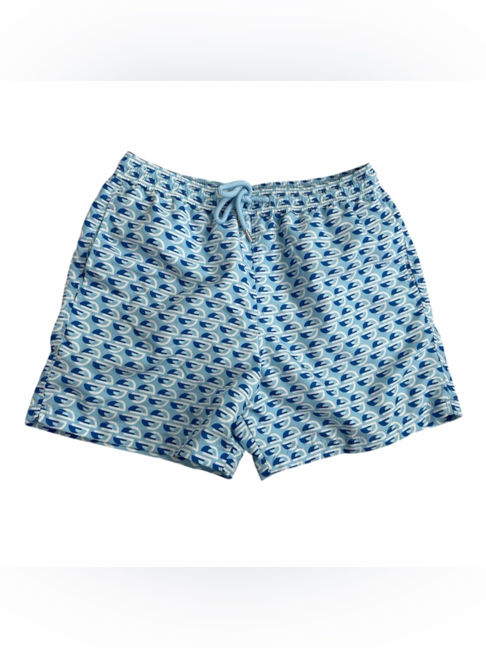 Meriggi Patterned Swim Trunks